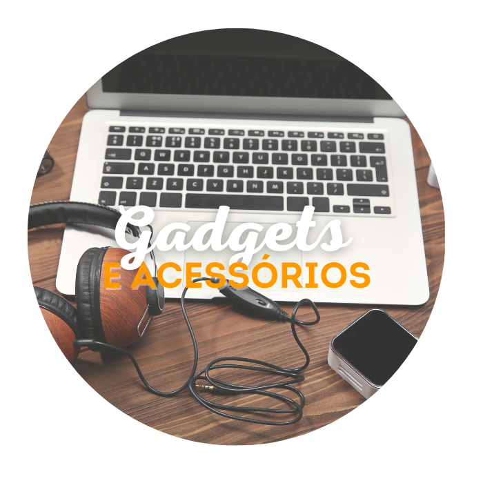 Gadgets Acessórios