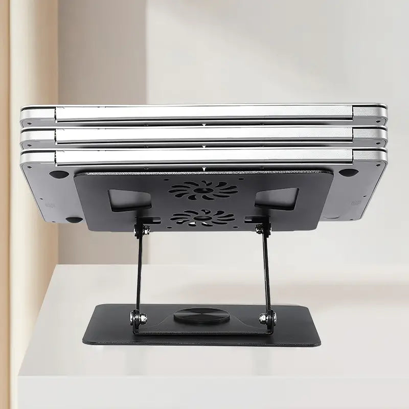 Suporte Giratório SpinFlex 360º para Notebook - 50% OFF + FRETE GRÁTIS