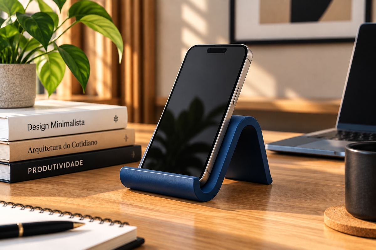 LINEA DESK — Kit Organizador para Escritório