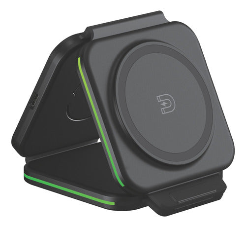 Carregador TriPower 3 em 1 - 🔥Compre 1 e Leve outro de BRINDE! 🎁 - Frete Grátis