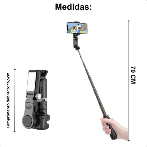 Estabilizador Gimbal ProMaster Q18 - 50% desconto + Frete Grátis