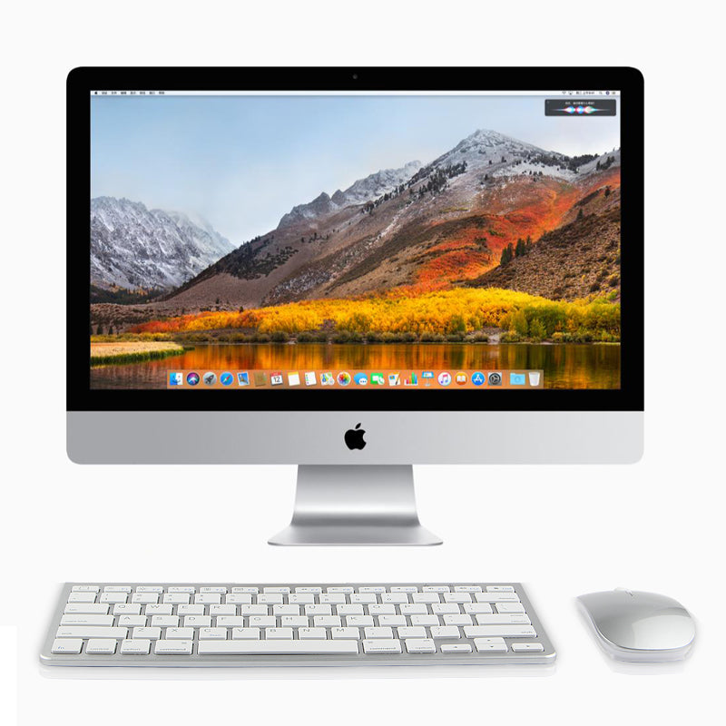 Teclado Bluetooth Sem Fio Padrão Apple iMac iPad PC Wireless
