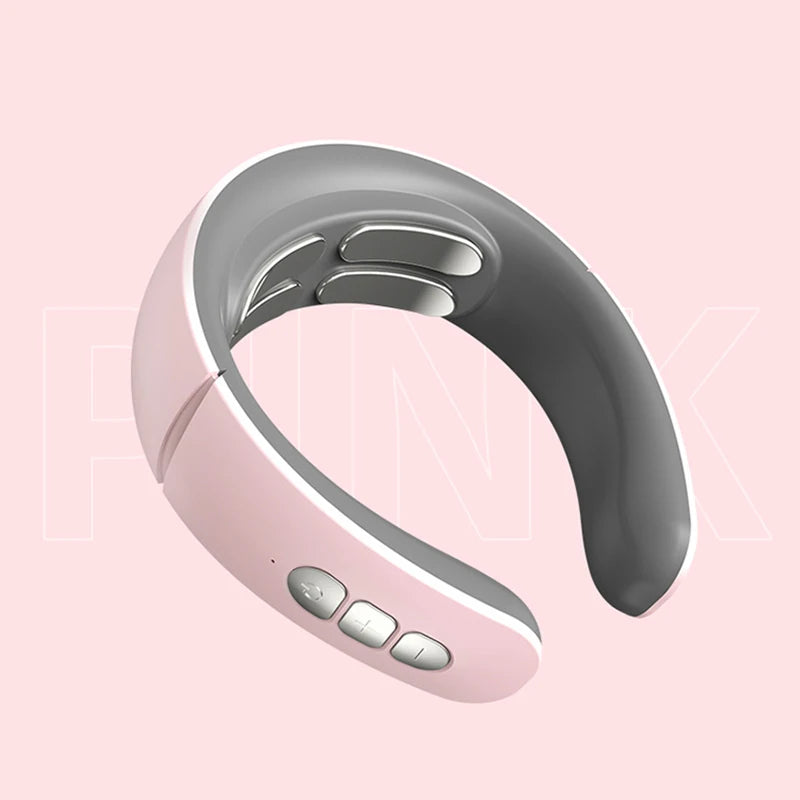 Massageador Cervical Inteligente