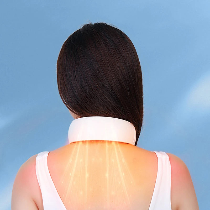 Massageador Cervical Inteligente