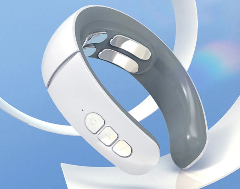 Massageador Cervical Inteligente