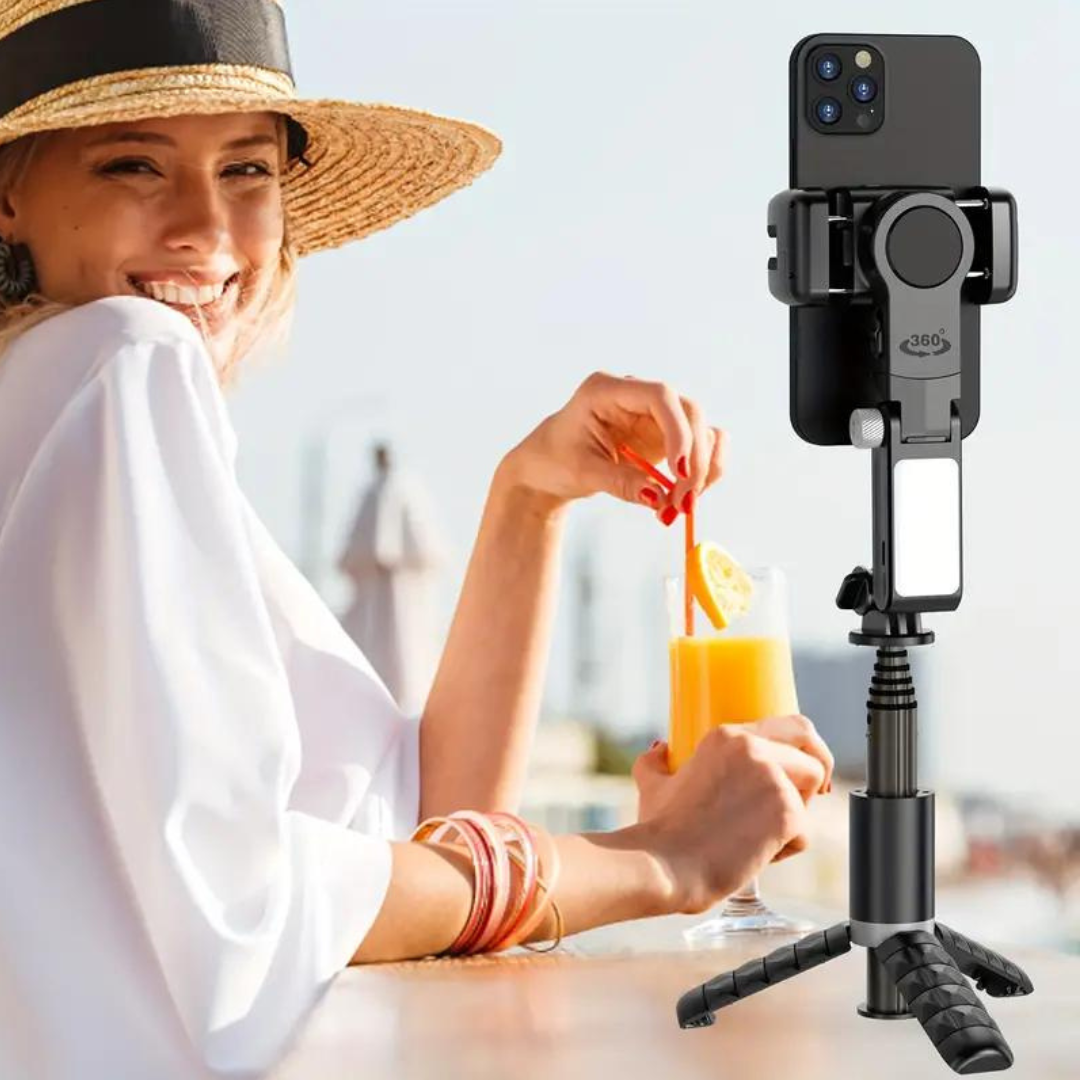 Estabilizador Gimbal ProMaster Q18 - 50% desconto + Frete Grátis