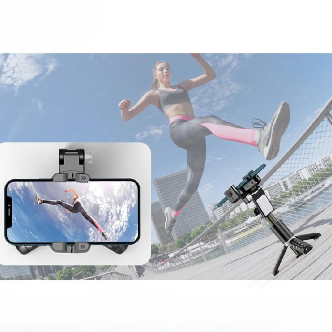 Estabilizador Gimbal ProMaster Q18 - 50% desconto + Frete Grátis