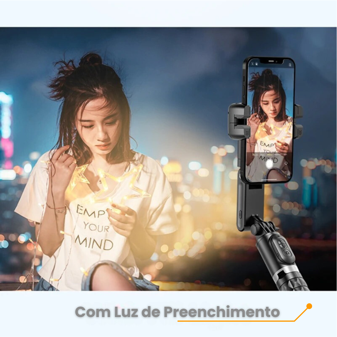 Estabilizador Gimbal ProMaster Q18 - 50% desconto + Frete Grátis