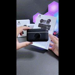 Microfone de Lapela FN - 50% OFF + FRETE GRÁTIS!