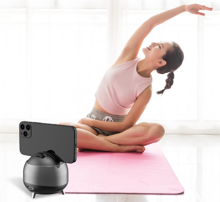 Estabilizador Gimbal AI Q8 - Frete Grátis