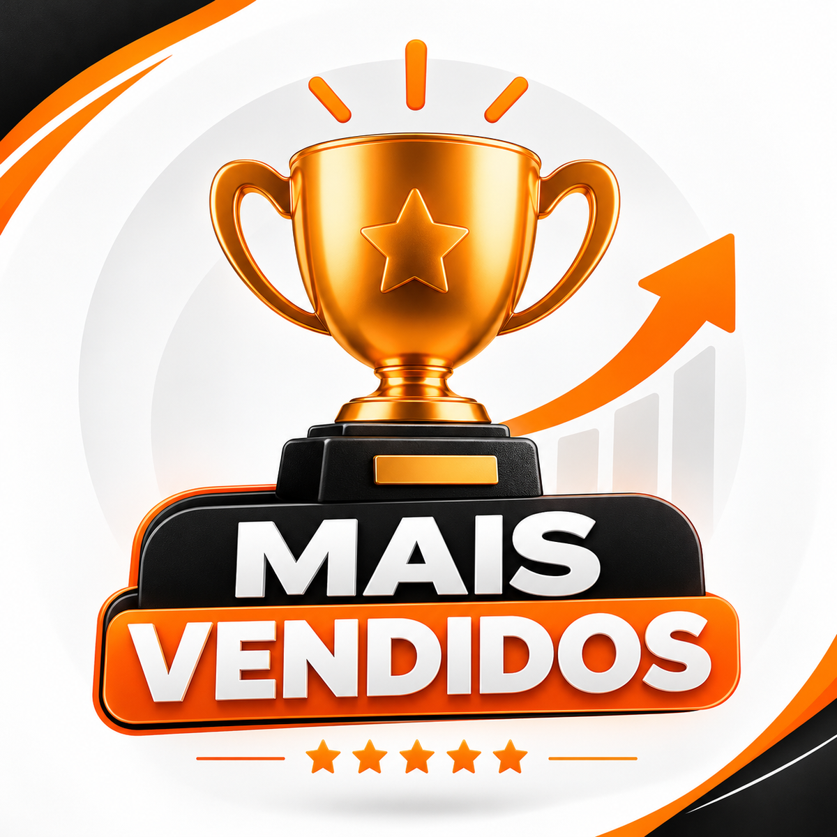 Mais Vendidos
