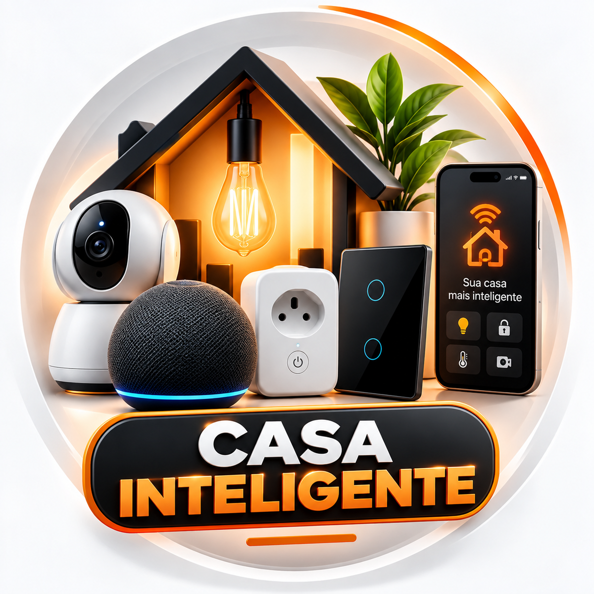 Casa Inteligente