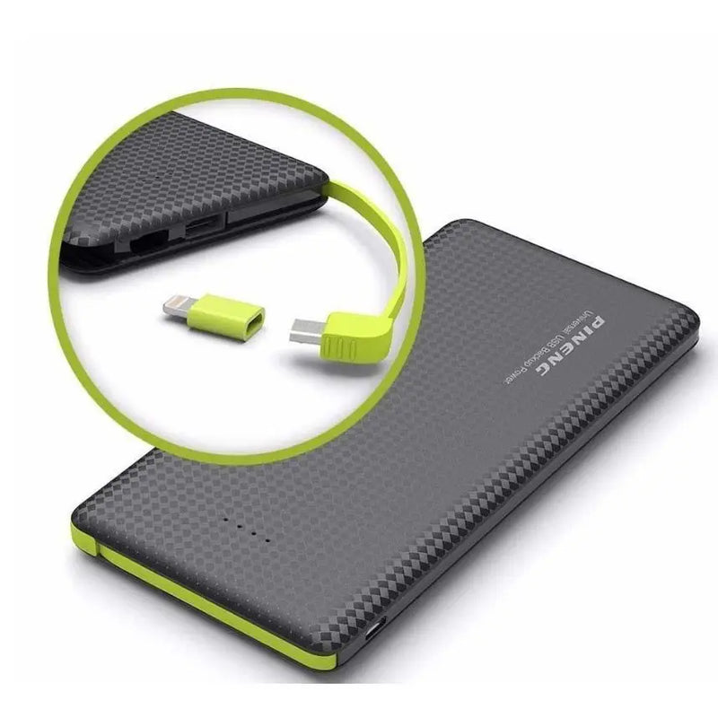 Power Bank 10.000mAh – Energia a Qualquer Hora! 50% de desconto + Frete grátis💥