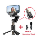 Gimbal ProMaster Q18 - Brinde Microfone + Frete Grátis