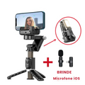 Gimbal ProMaster Q18 - Brinde Microfone + Frete Grátis