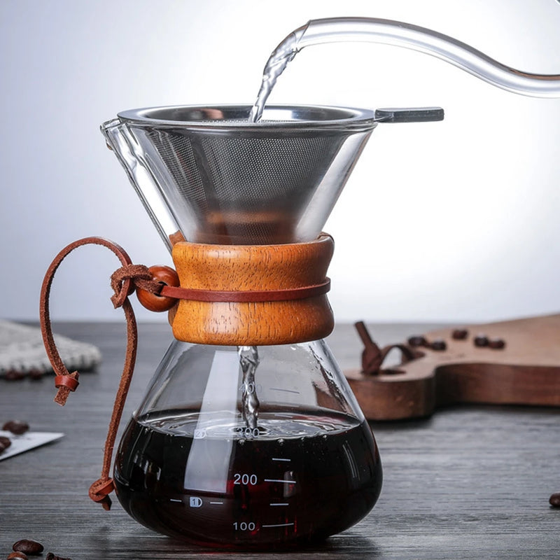 Cafeteira Classic Chemex