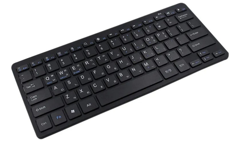 Teclado Bluetooth Sem Fio Padrão Apple iMac iPad PC Wireless