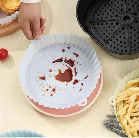 Forma de Silicone para AirFryer - My Store