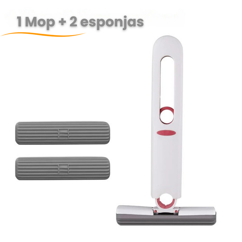 Mini Clean Limpeza Fácil - Brinde 2 Esponjas + Frete Grátis