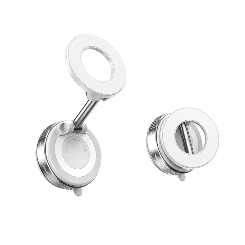Suporte Magnético Dobrável WONDRARISE 360° - Revolucione a Forma de Usar Seu Smartphone!