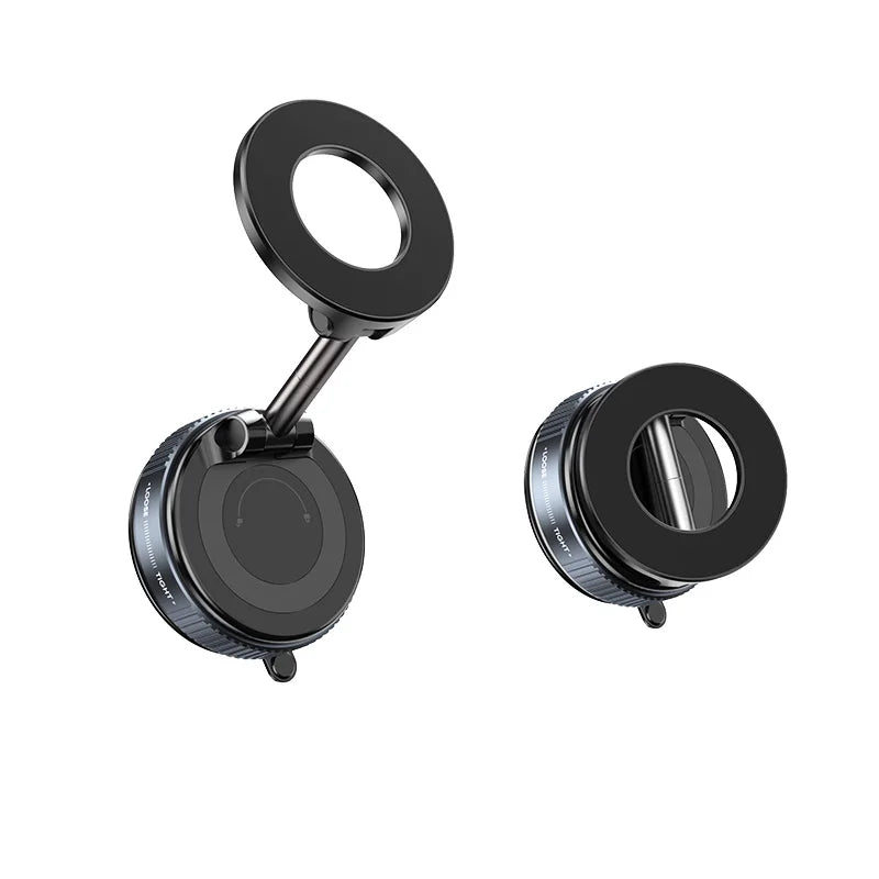 Suporte Magnético Dobrável WONDRARISE 360° - Revolucione a Forma de Usar Seu Smartphone!