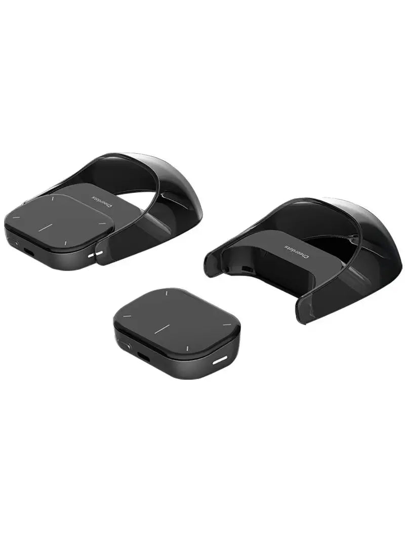 CheerDots 2 — AirMouse Touchpad Inteligente com Ponteira Laser, AI, Bluetooth e Controle de Apresentações