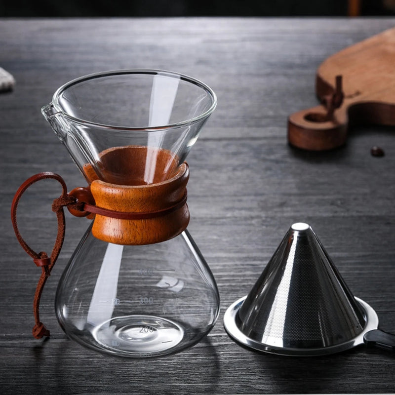 Cafeteira Classic Chemex