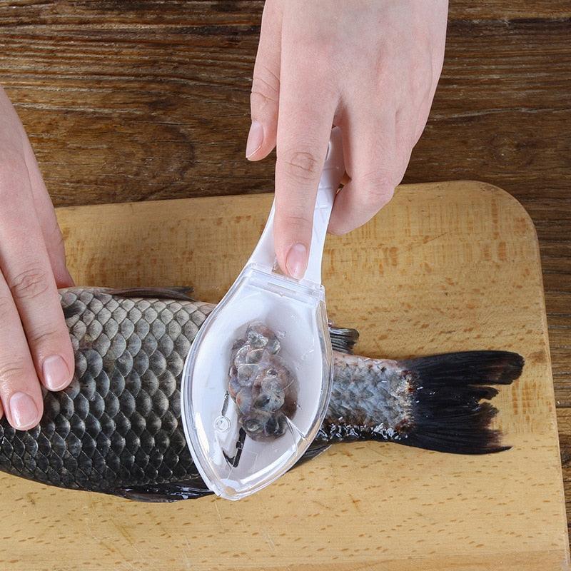 Descamador De Peixe I Fish Scales - My Store